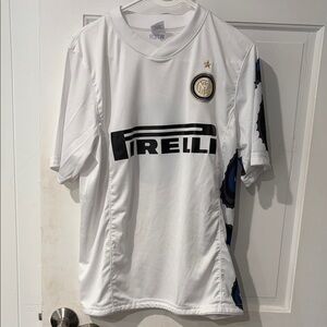White Men's Shirt
